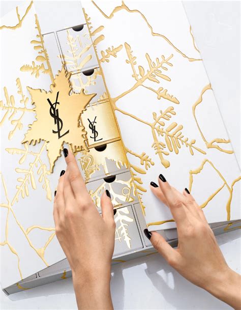 yves saint laurent advent calendar 2023|ysl beauty advent calendar.